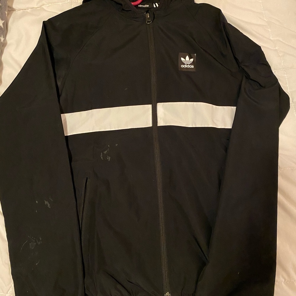 Men’s Adidas Windbreaker